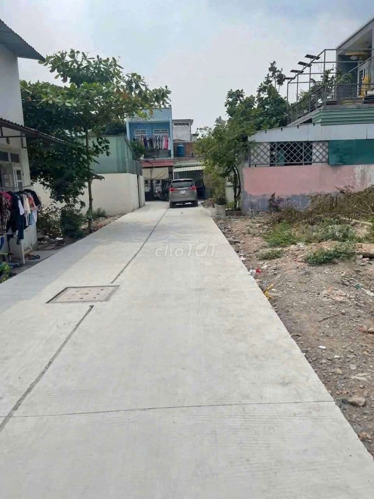 ĐẤT THỔ CƯ 8,6 X26 MẶT TIỀN HẺM THÔNG NGAY NGÃ NĂM VĨNH LỘC - Ảnh 3