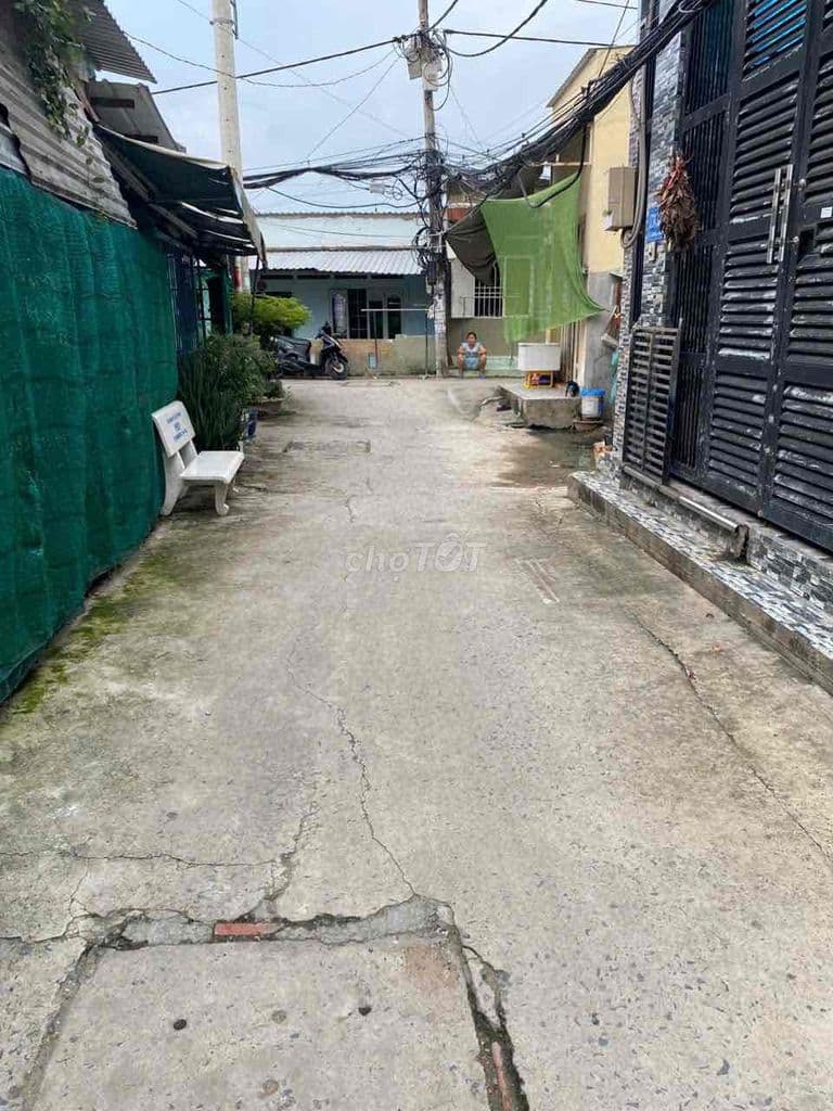 Bán Đất HXH 1734 Lê Văn Lương - Ảnh 2