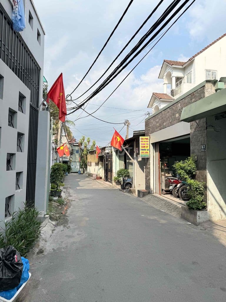 (87m/6,X tỷ) Bán Gấp Đất Mặt Tiền Đường Số 3, Tăng Nhơn Phú B, Quận 9. - Ảnh 3