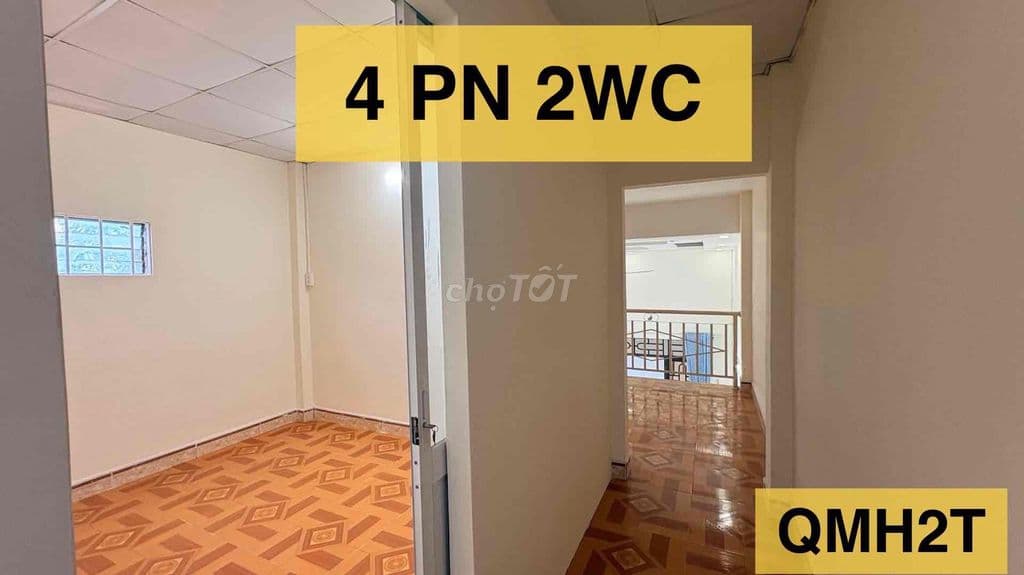 CHỦ GẦN BÁN GẤP NHÀ Q12 CHỈ 3.6 TỶ CÒN THƯƠNG LƯỢNG - Ảnh 2