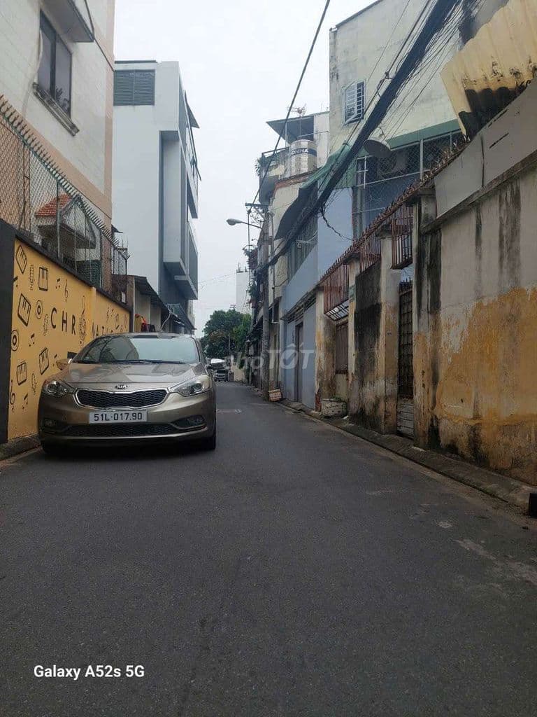 Bán lô đất vị trí đẹp – gần sân bay, phường 2, quận Tân Bình. Dt 147m - Ảnh 3