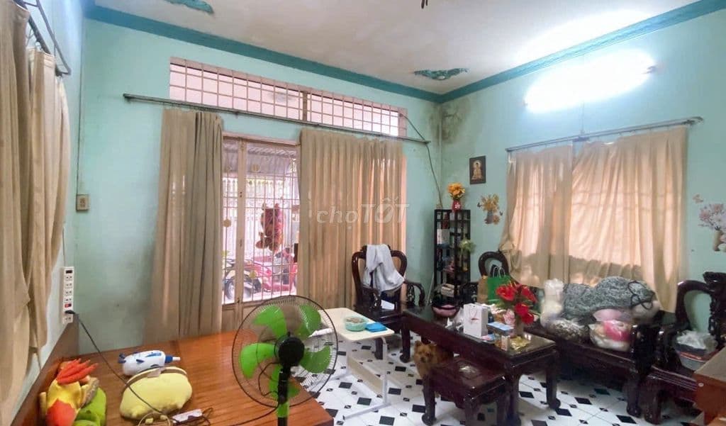 Bán nhà 153m2 cấp 4 đường oto Linh xuân thủ Đức 6 tỷ 8 - Ảnh 3