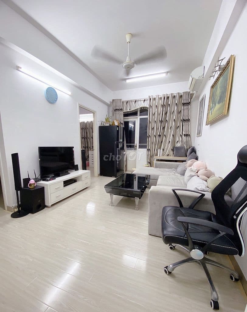 BÁN CĂN HỘ CHUNG CƯ PHÚ THỌ Q11 – 65M2 (2PN) – SỔ HỒNG - 3.6 TỶ - Ảnh 3