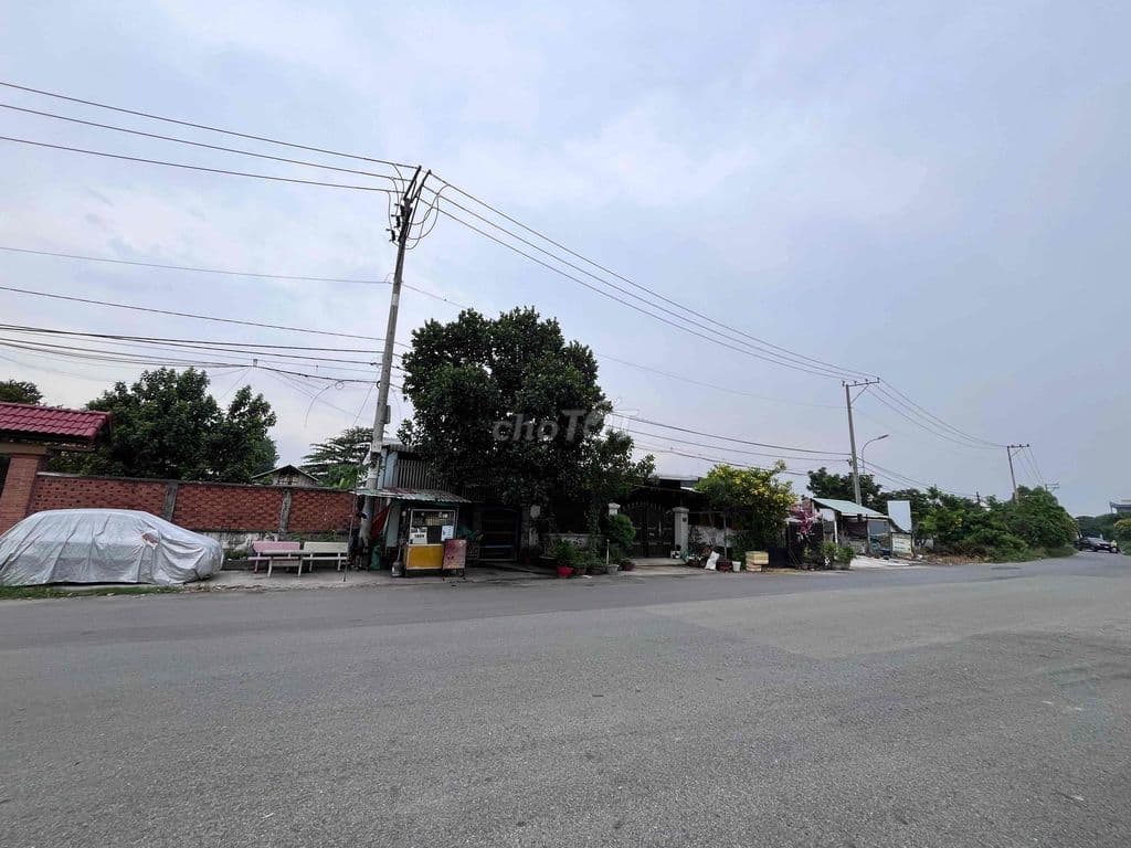 Cắt lỗ bán nhanh lô đất kế bên bệnh viện Xuyên Á, đối diện Vin Hóc Môn - Ảnh 2