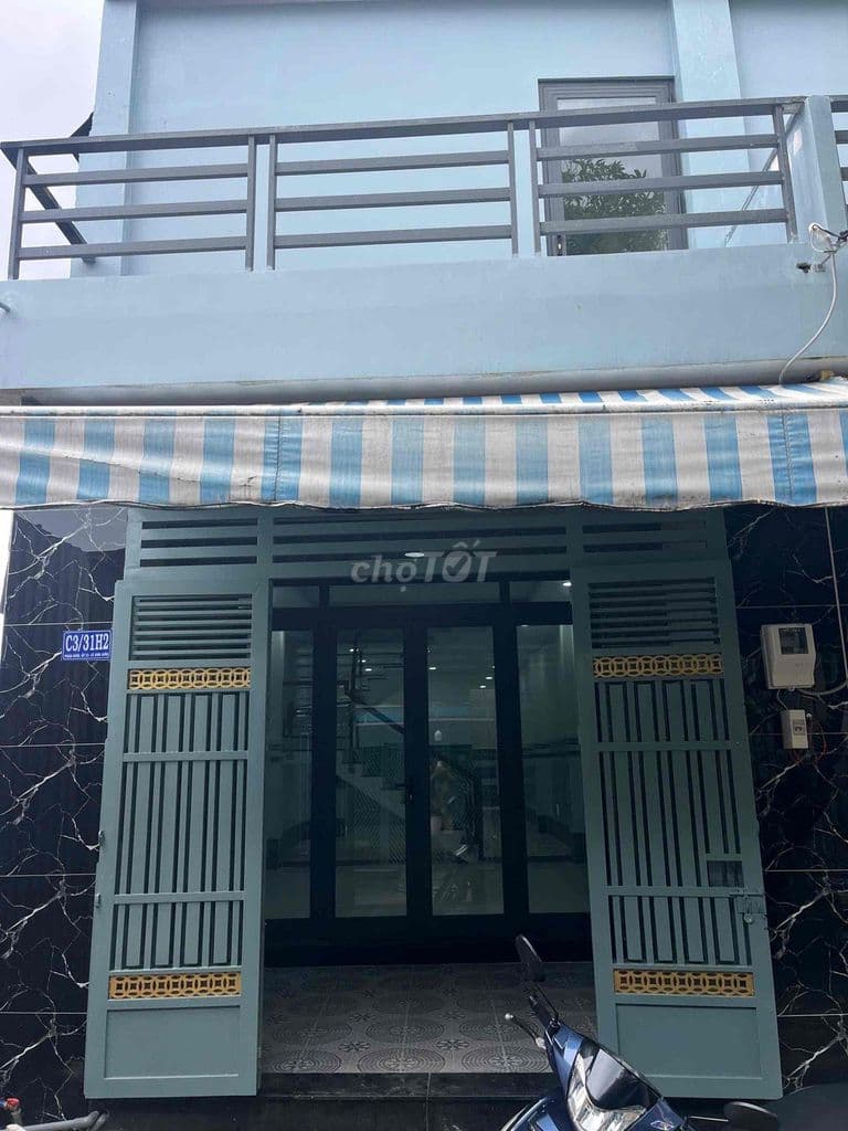 Nhà bán C3 4,15x20