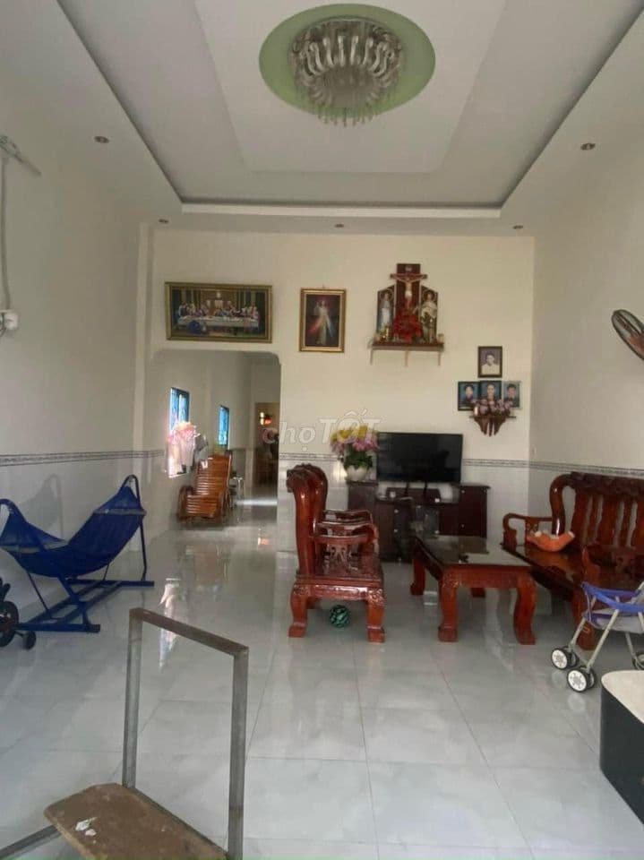 Bán nhà chuyển chỗ ở giá 1tỷ , SHR, nằm ngay Đ Phạm Hữu Tâm , DT 124M2 - Ảnh 2