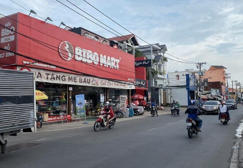 Bán nhà mặt tiền ngay đường Đỗ Xuân Hợp gần Ngã Tư Thủ Đức - Ảnh 3