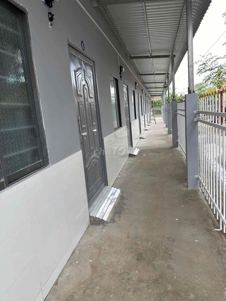 Cô Hai bán gấp dãy trọ gần Chợ Bình Chánh - SHR