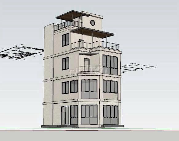 Đầt 72m2 góc 2 MT, 668 Quốc Lộ 13, Hiệp Bình Phước Thủ Đức cần bán