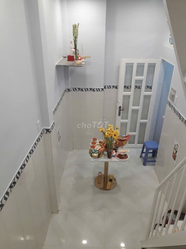 NHÀ SHR QUẬN 7. KO QUY HOẠCH, KO LỘ GIỚI, KO NGẬP. - Ảnh 2