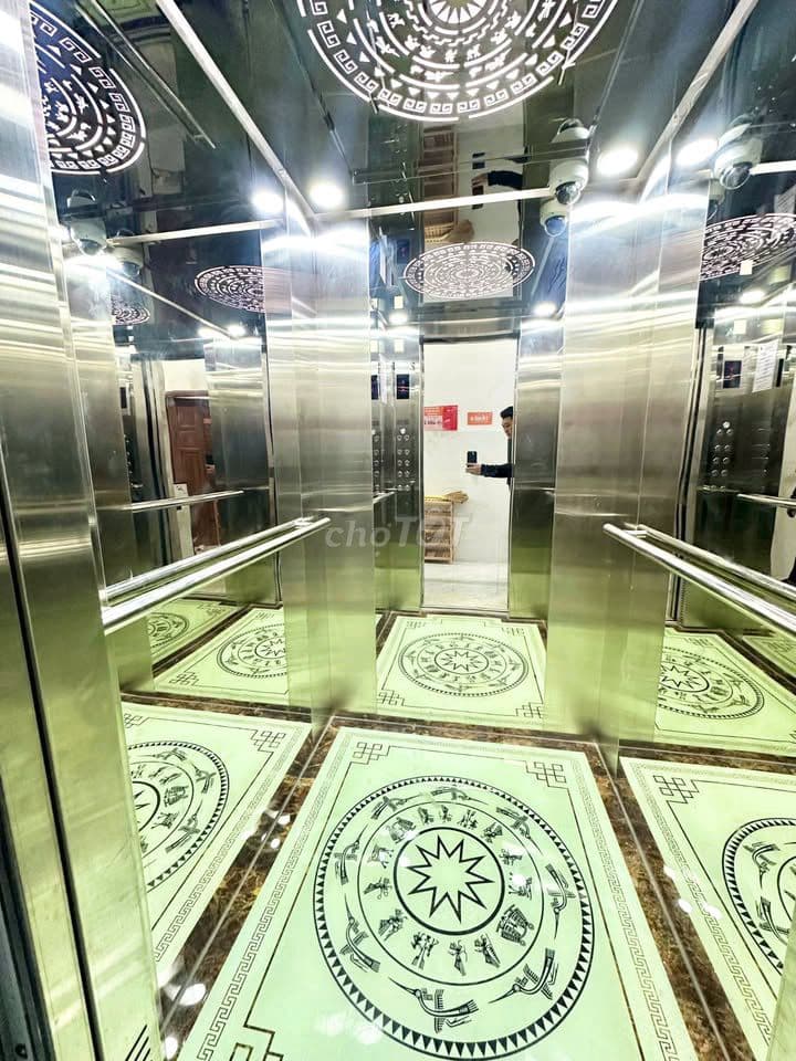 BÁN CHDV 5 TẦNG LẦU - PHÁP LÝ AN TOÀN - ĐẦU TƯ SINH LỜI CAO - Ảnh 2