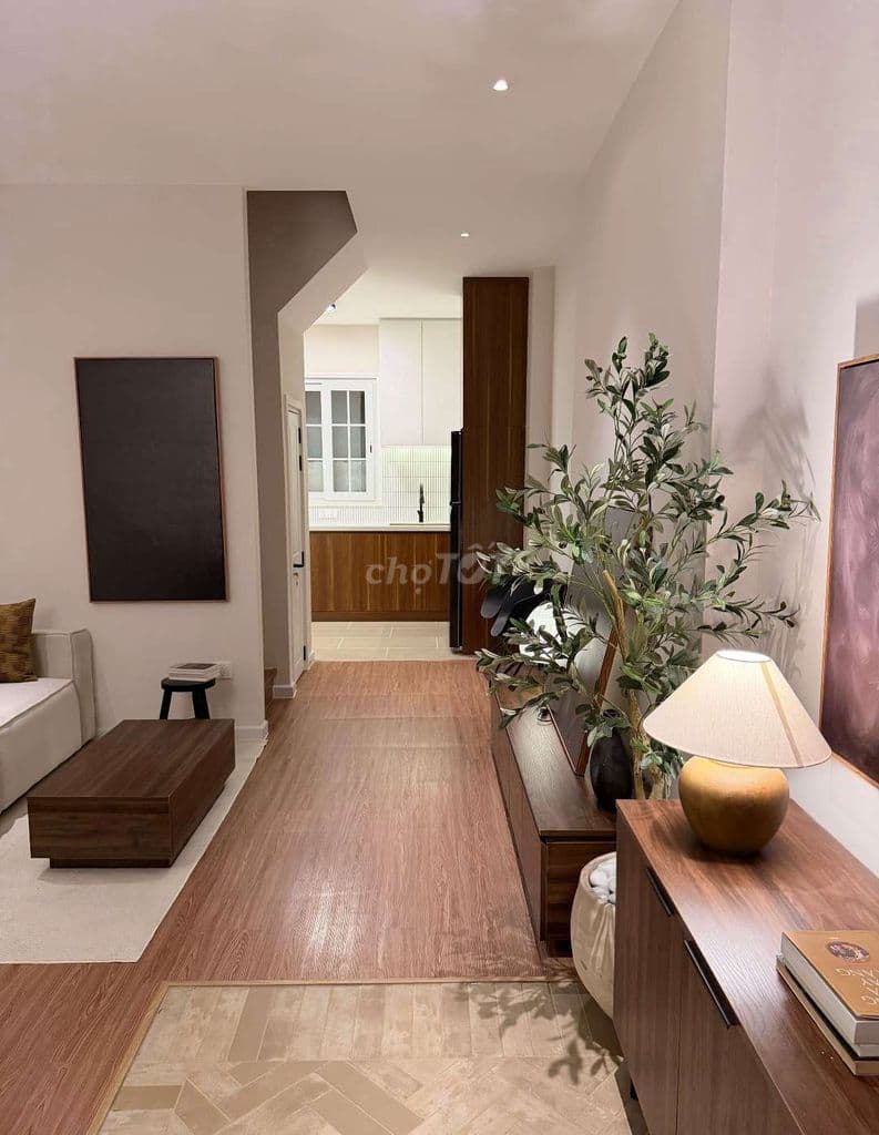 BÁN NHÀ 2 TẦNG LÊ VĂN LƯƠNG – 35M2 – FULL NỘI THẤT - Ảnh 2