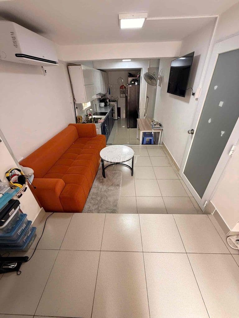 Nhà BTCT 5 tầng 16 Phòng đang cho thuê diện tích 4x 16