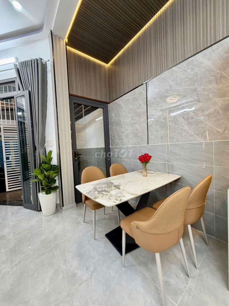 căn góc 6x9m 2 tầng kế Phú Mỹ quận 7 4 tỷ 590 - Ảnh 3