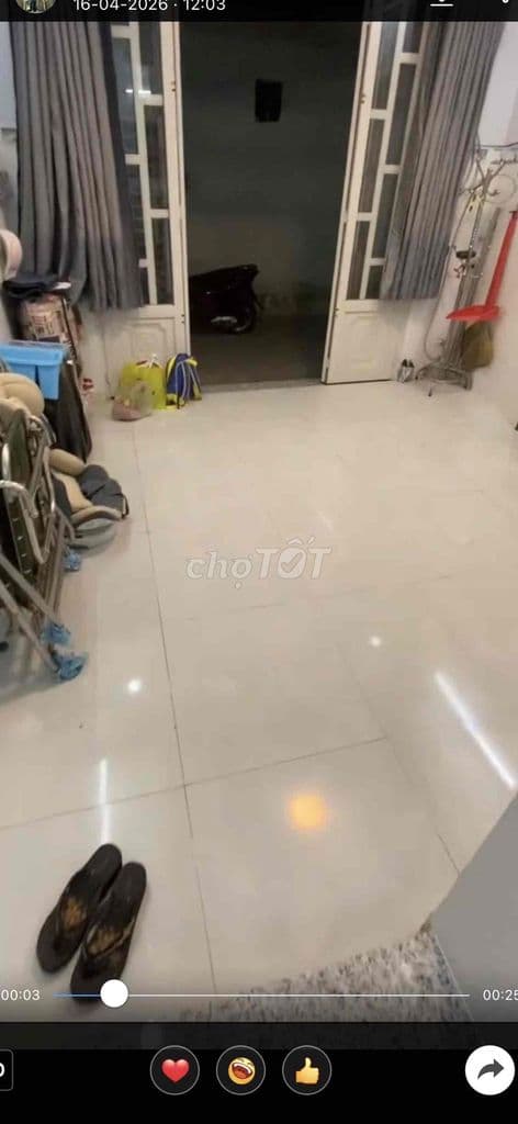 bán nhà 1 trệt 1 lầu ngay gần ngã 3 tân kim - Ảnh 3