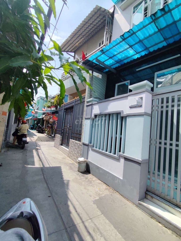 Chỉ 3 tỷ hơn - Nhà 3 tầng - gần vòng xoay An Lạc - 54m2 - 3PN - Ảnh 2