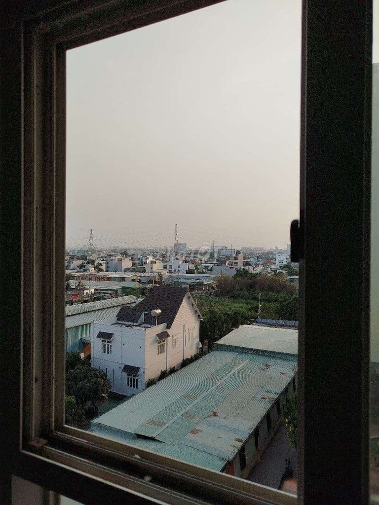 bán căn góc thoáng mát