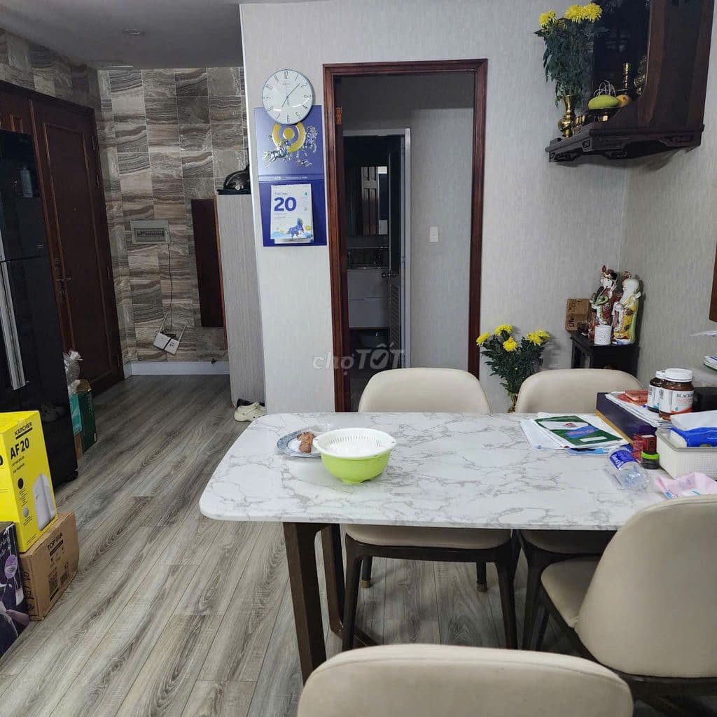 BÁN CĂN HỘ CHUNG CƯ KIM TÂM HẢI