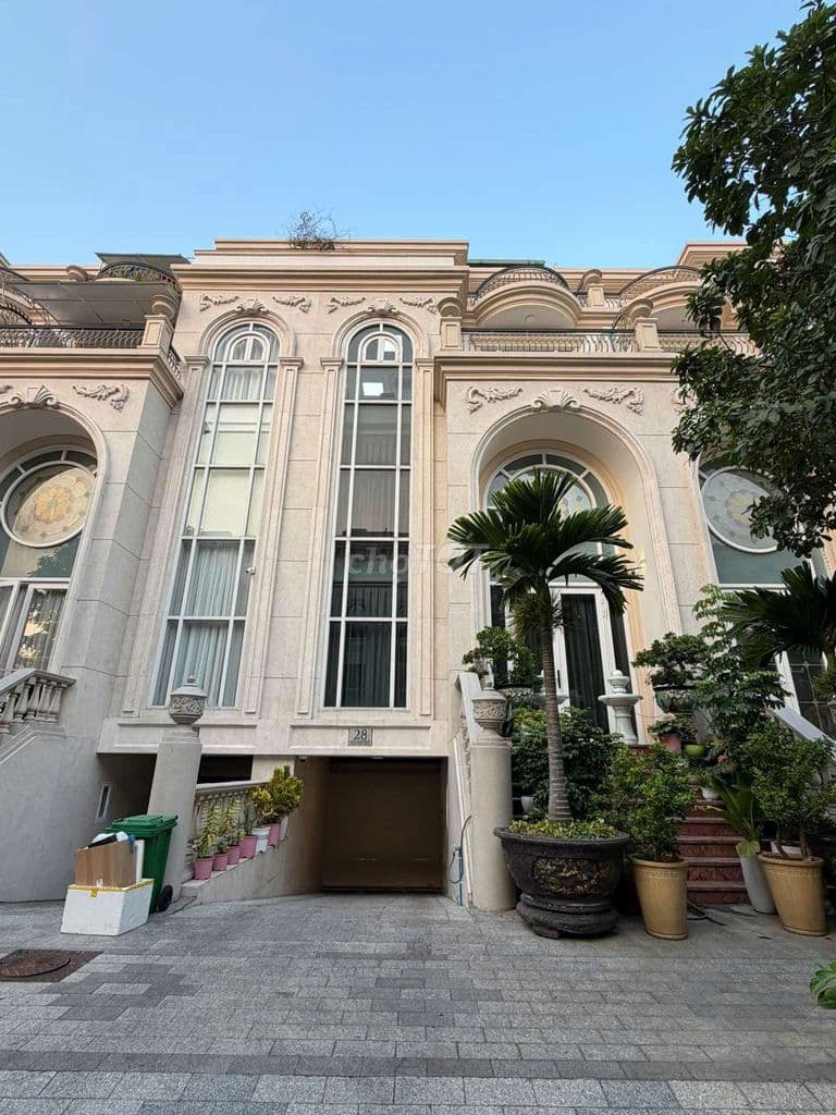 Cần bán gấp căn Biệt Thự Vạn Phúc gần Gigamail Phạm Văn Đồng. - Ảnh 2