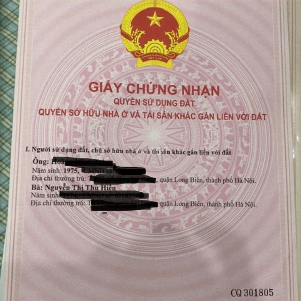 Chính chủ kẹt tiền cần bán nhanh lô đất 100m2, DT 5x20, ngay Đông Dư