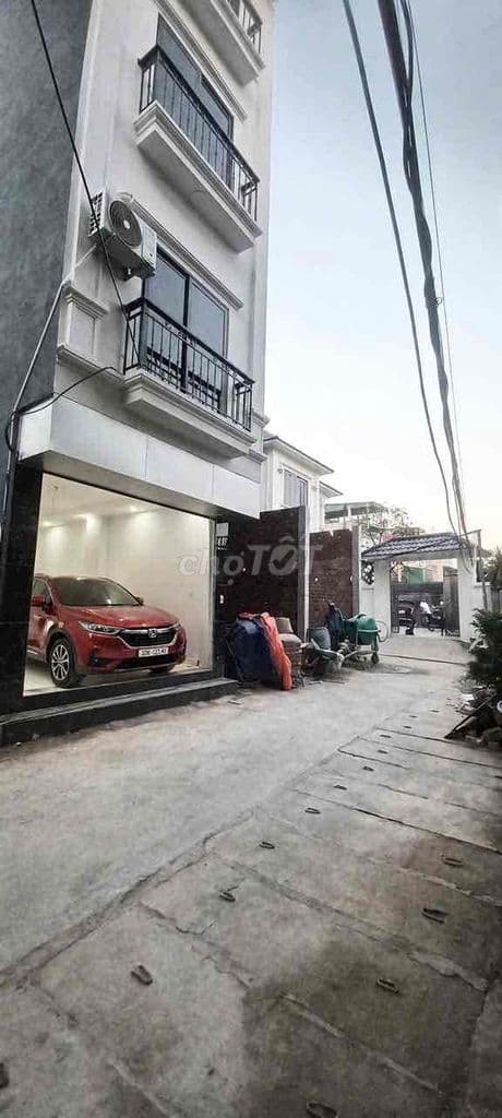 🏡 NHÀ ĐẸP HOÀI ĐỨC – Ô TÔ VÀO NHÀ – CHỈ HƠN 6 TỶ 📍 Trung tâm Huyện Hoà - Ảnh 2