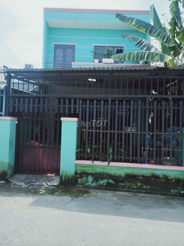 Cần tiền bán nhà đường Bến Than Củ Chi TPJCM giá rẻ