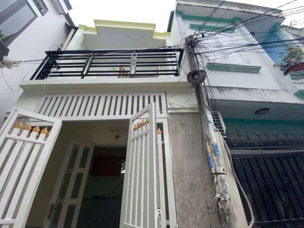 BÁN NHÀ LÊ VĂN KHƯƠNG HIỆP THANH6