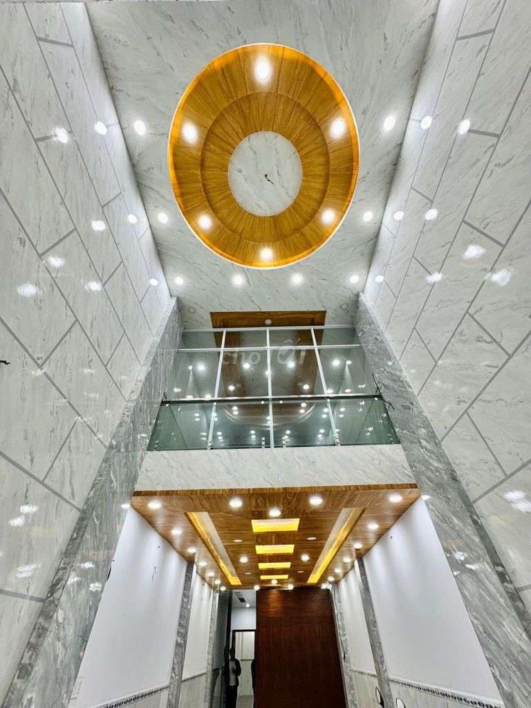 🏠 Bán Nhà , Mặt Tiền tây thạnh, Tân Phú Ngang 4,1 -125M2 , giá: 25tỷ - Ảnh 3