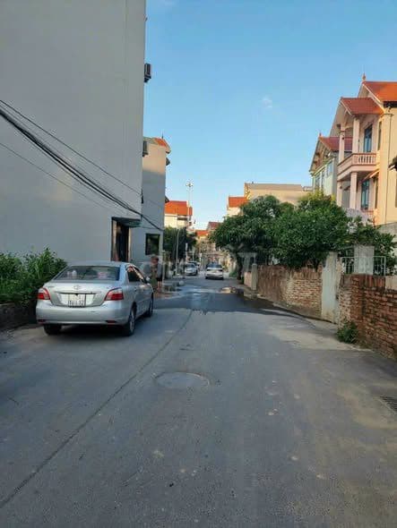 bán lô đất 45m2 ngõ thoáng Hoài Đức Hà Nội - Ảnh 3