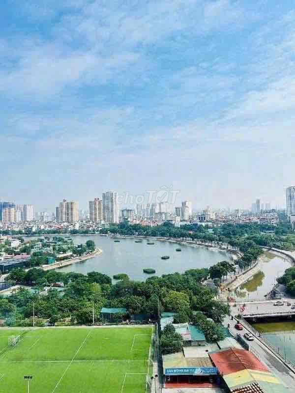 Căn góc sổ đỏ tại Linh đàm