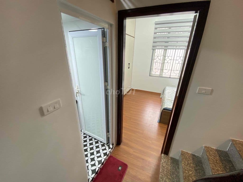 🏡 NHà Phố MINH KHAI. 📐 30m² x 5 tầng – MT 5m vuông vắn 💰 6,66 tỷ - Ảnh 2