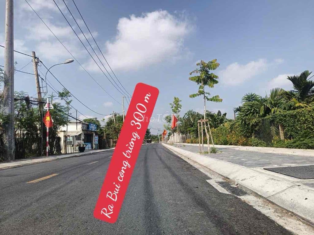 chín chu gửi lo đất Nb (dt 7300 m) gia 7/6 tr m - Ảnh 2