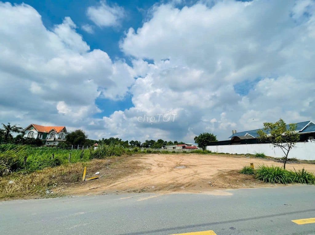 380M2 ĐẤT THỔ ĐẸP MẶT TIỀN NHỰA 8M PHƯỚC VĨNH AN CỦ CHI GIÁ 570TR SHR