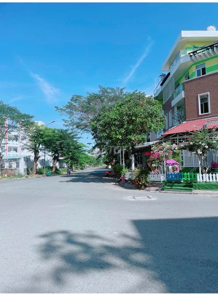 Bán đât biệt thự dự án KDC 13E Intresco xã Bình Hưng giá rẻ - Ảnh 3