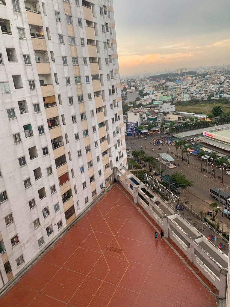 Thanh lý căn hộ từ 50m2 đến 70m2 HQC Hóc Môn ( Hoàng Quân) - Ảnh 2