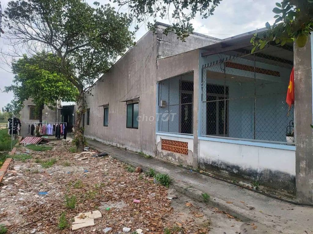 Bán nhà cấp 4, Tặng 4 phòng trọ, Phước Vĩnh An, Củ Chi 10x40, Sổ Riêng - Ảnh 2