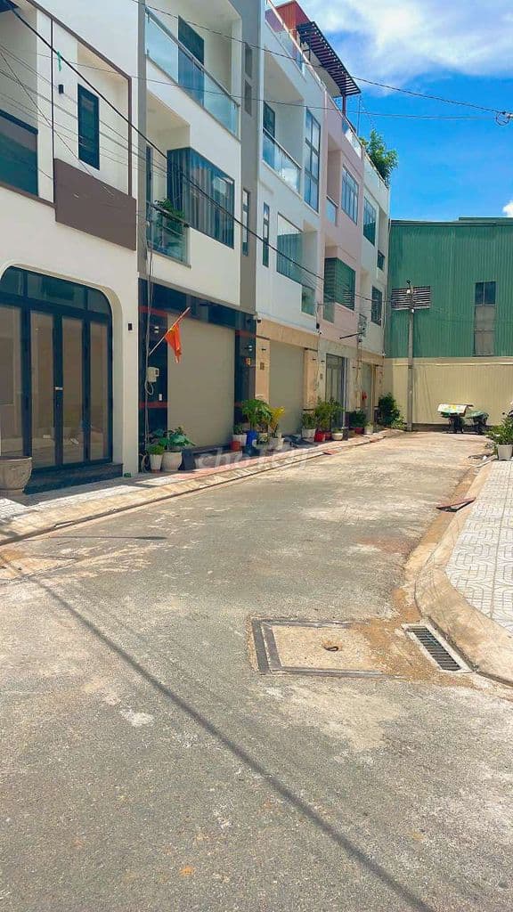 Bán đất 4,2m x 14m đường Võ Trần Chí Tân Tạo Bình Tân SHR Giá 3ty1 - Ảnh 2