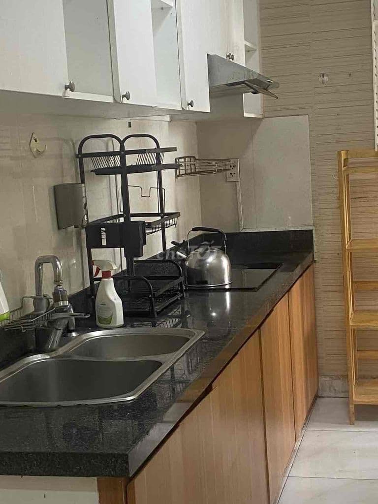 bán chung cư Linh Trung tầng 9 căn góc 2PN 1WC 61m2 full nội thất - Ảnh 3