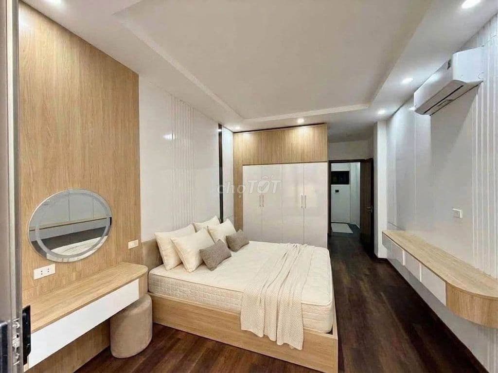 bán nhà 5 tầng Ba Đình mặt tiền rộng - Ảnh 2