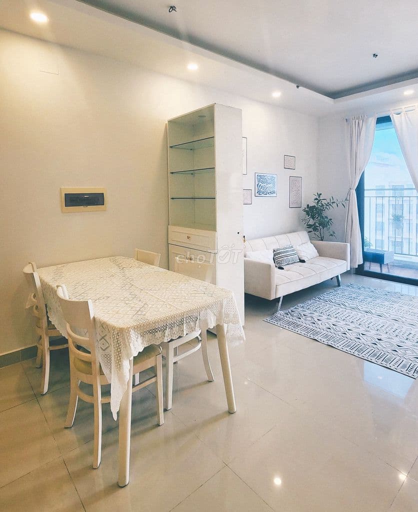 BÁN GẤP CĂN 2PN2WC 70M2 3.8TỶ Q7 BOULEVARD VIEW ĐẸP - Ảnh 3