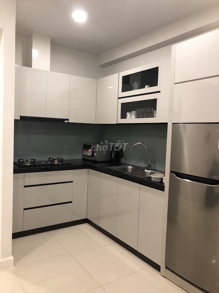 BÁN GẤP CĂN HỘ 2 PHÒNG NGỦ NGUYỄN NGỌC PHƯƠNG, P.19, BÌNH THẠNH - Ảnh 2