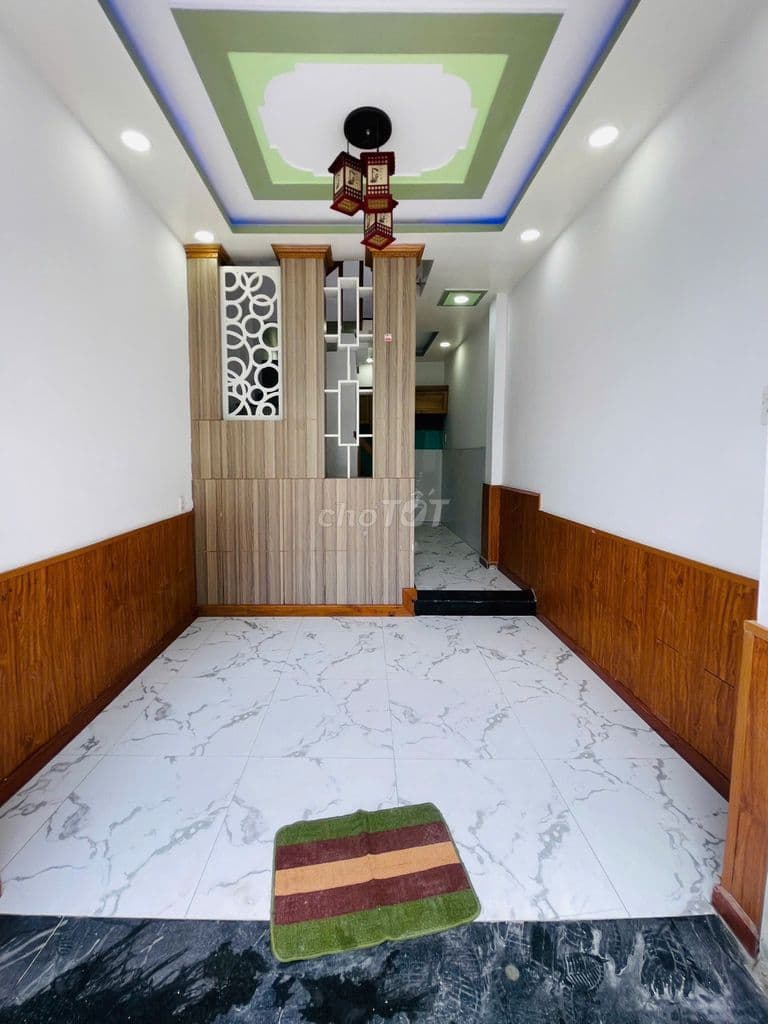 Nhà / ngắn Nguyễn Văn Quá gần cầu Chợ Cầu , có 2PN 2 WC. Giá 1,08 tỷ - Ảnh 3