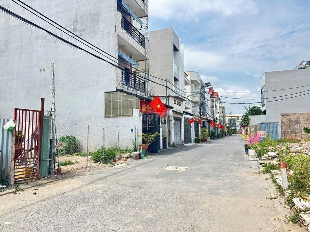 MÌNH CHÍNH CHỦ CÓ MIẾNG ĐẤT HẺM XE HƠI ĐƯỜNG 339 ĐỖ XUÂN HỢP CẦN BÁN - Ảnh 3