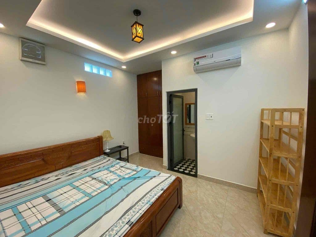 Bán nhà mặt tiền Thống Nhất Gò Vấp, nhà đẹp đang cho thuê có dòng tiên - Ảnh 2