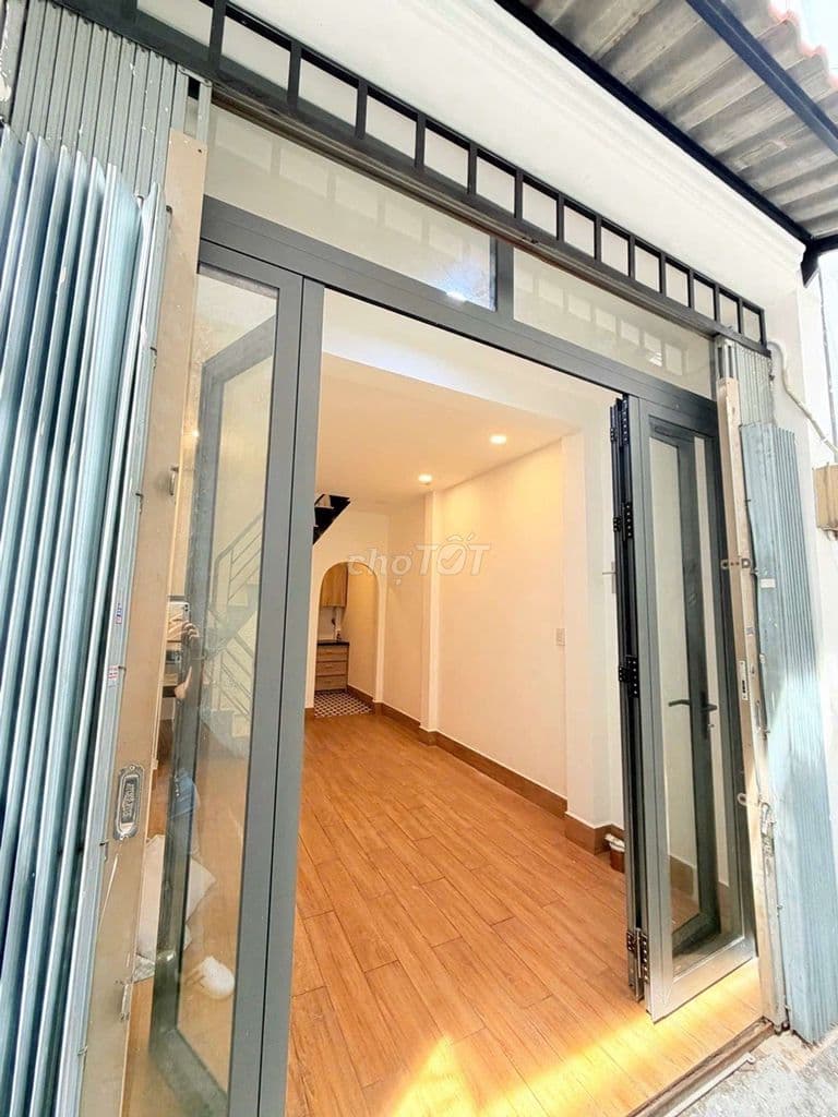 Bán nhà Gò Dầu, DTSD 40M2, hỗ trợ bay bank, chỉ hơn 3 tỷ xíu TL