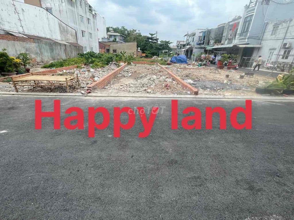 🔥 CẮT LỖ CỰC ĐẬM - LÔ ĐẤT ĐẸP TÂN THỚI NHẤT 1 - HẺM XE HƠI 6M 🔥 4,3 TỶ