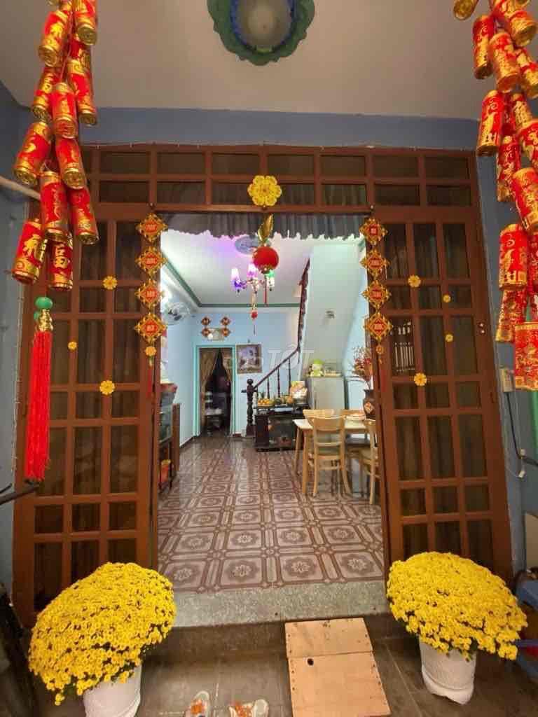 Chủ Nhà Giảm 100 Triệu Nhà Đường Phạm Văn Chiêu Gò Vấp