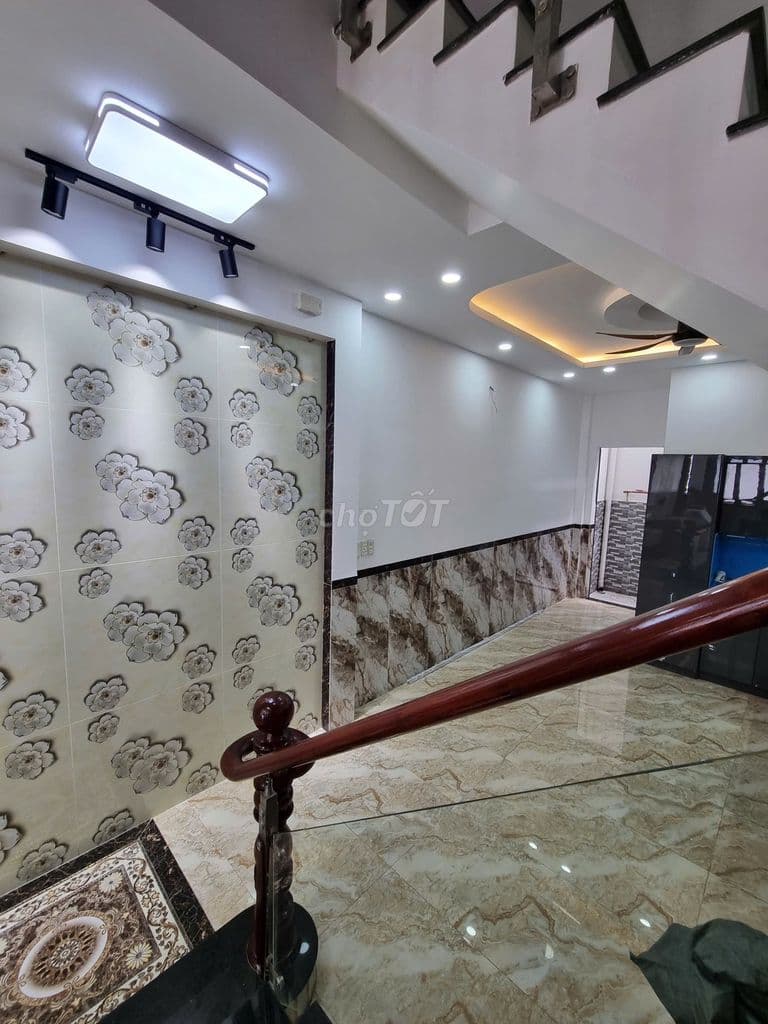 Cần bán nhà mặt tiền đường số khu tên lửa - Ảnh 3