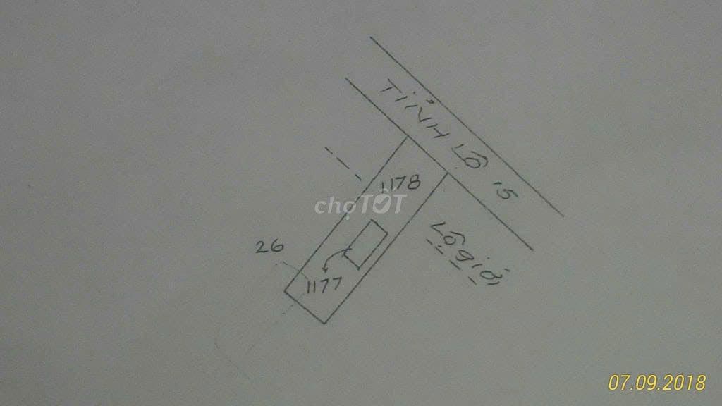 Bán đất mặt tiền Tỉnh lộc 15 - Ảnh 3