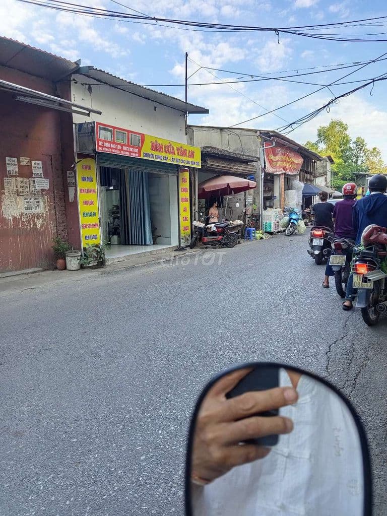 Đẹp quá mặt phố chợ cầu hữu hoà giáp kiến hưng 750 tr kinh doanh đẹp - Ảnh 2